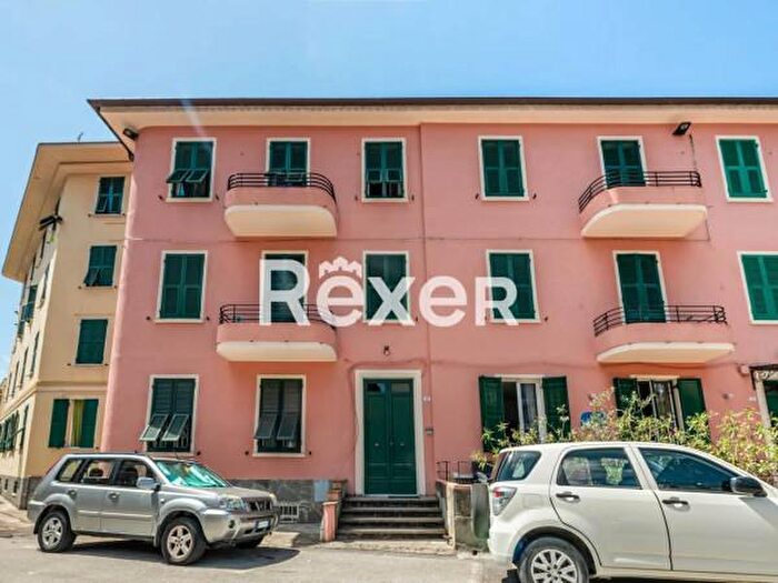 Appartamento quadrilocale in vendita in Via Brigate Partigiane, Lavagna