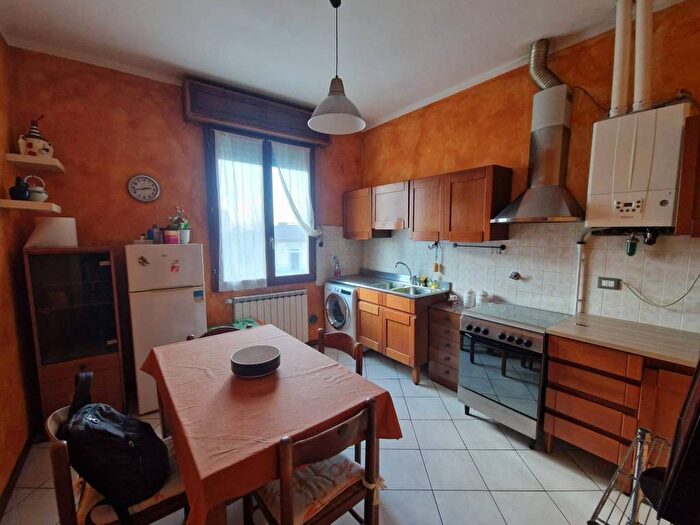 Appartamento trilocale in affitto in Via Carlo del Greco, Careggi Rifredi Dalmazia, Firenze