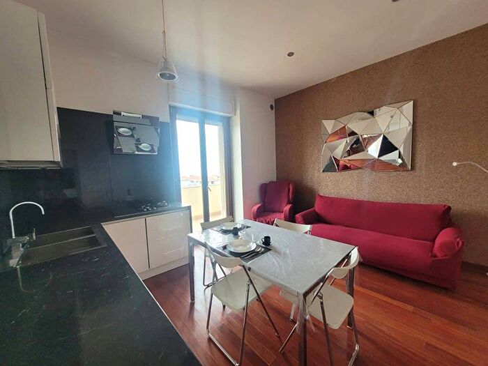 Appartamento bilocale in affitto in Piazza Della Rinascita, Piazza Salotto Corso Umberto, Pescara