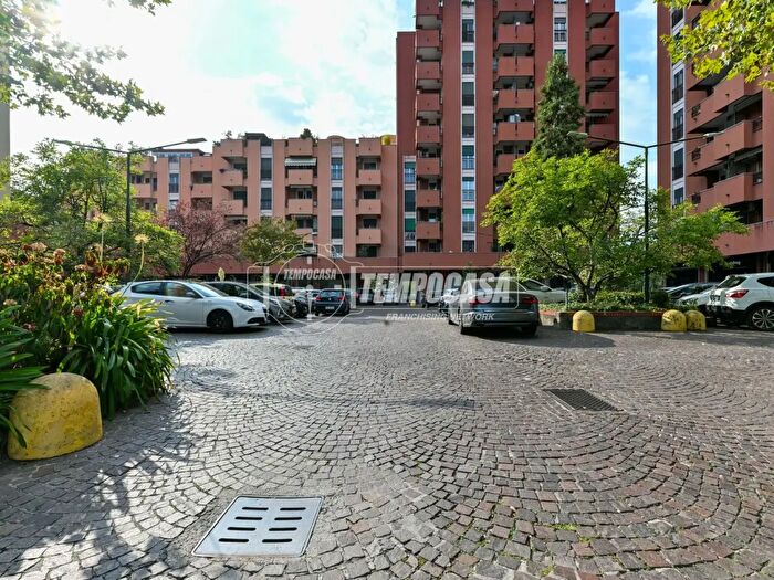 Appartamento bilocale in vendita in Via delle Regioni, Segrate