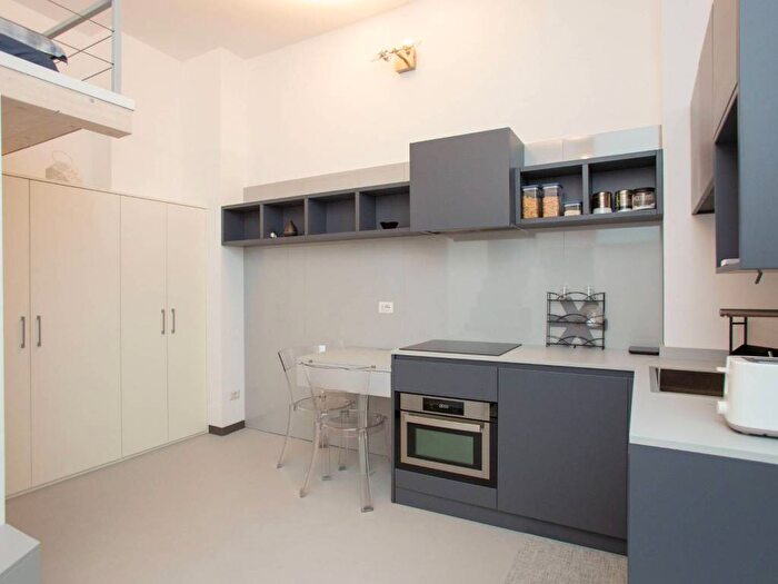 Appartamento monolocale in affitto in Via Alessandro Tadino, Porta Venezia, Milano