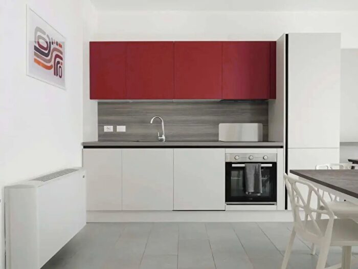 Appartamento monolocale in affitto in Via Antonio Bordoni, Milano