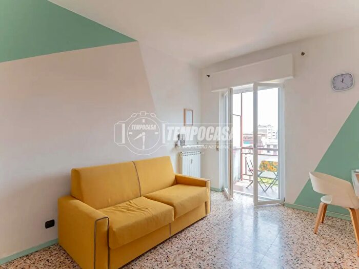 Appartamento monolocale in affitto in Via Antonio Carnevali, Milano