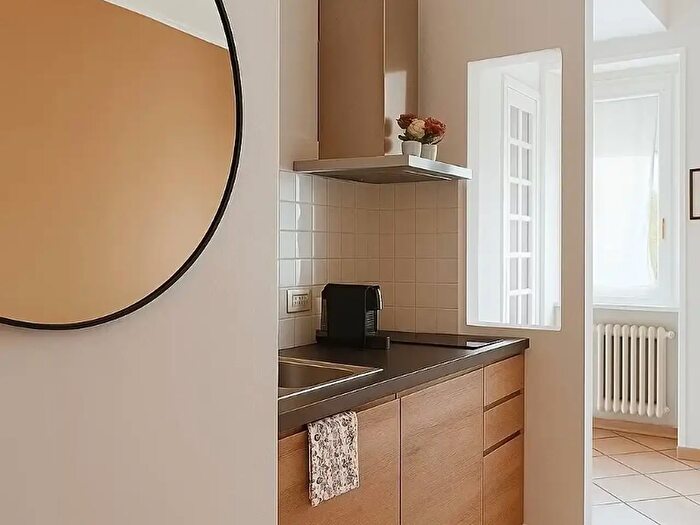 Appartamento monolocale in affitto in Via Amerigo Vespucci, Torino