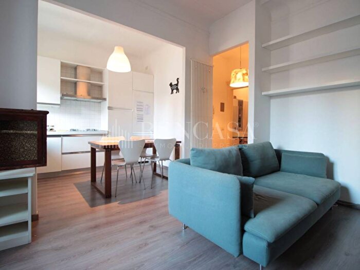 Appartamento trilocale in affitto in Via Sangallo, Città Studi, Milano