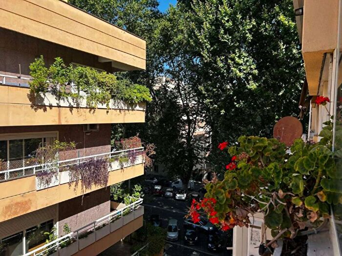 Appartamento bilocale in affitto in viale Giulio Cesare, Prati, Roma
