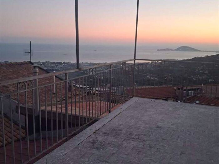 Appartamento quadrilocale in affitto in Maranola Trivio, Formia