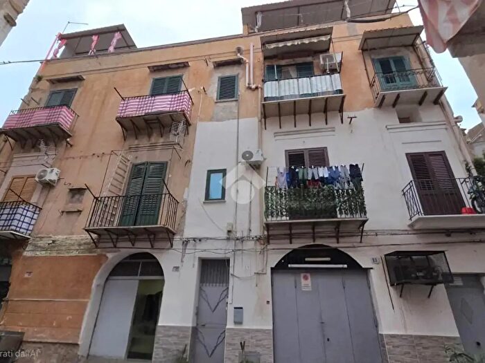 Appartamento monolocale in vendita in Via Trappetazzo, Palermo