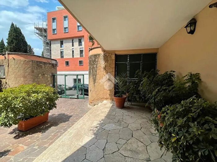 Appartamento monolocale in affitto in Via Domenico Cirillo, Roma