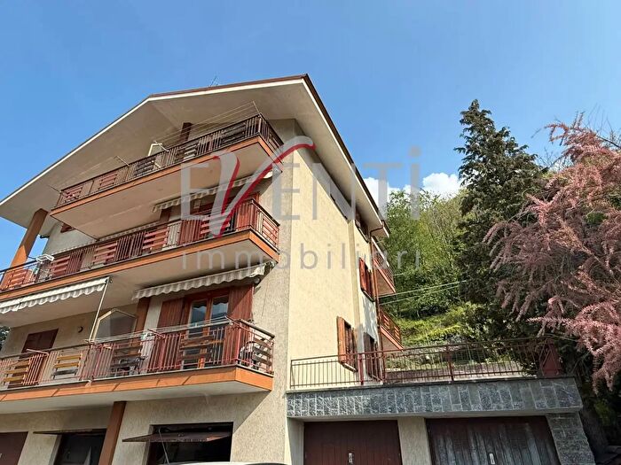 Appartamento bilocale in vendita in Via Podio, Pinasca