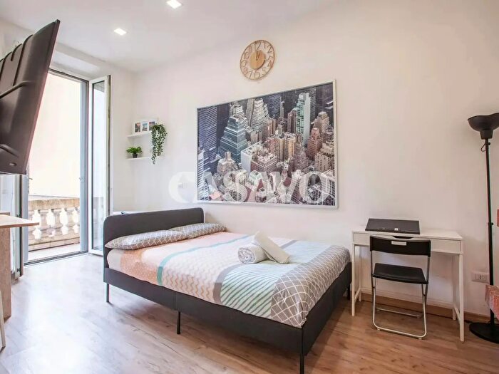 Appartamento monolocale in vendita in Via Marcantonio dal Re, Milano