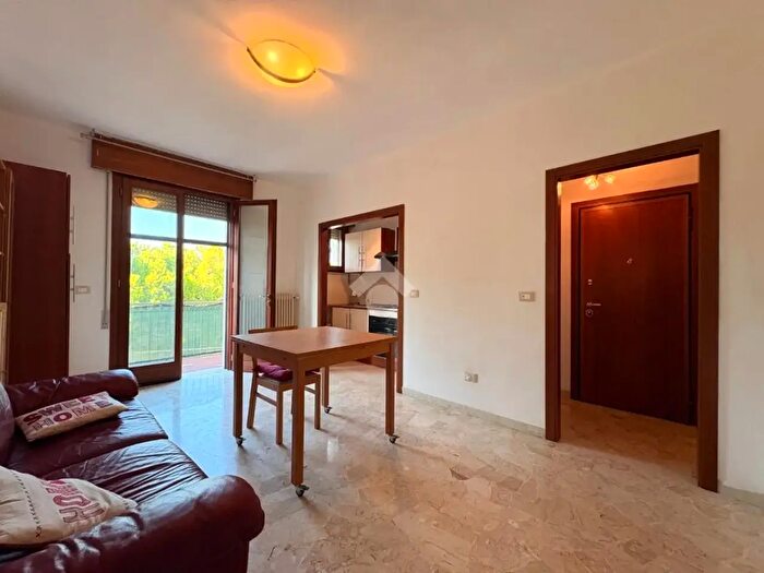 Appartamento bilocale in affitto in Via Giuseppe Guerzoni, Padova
