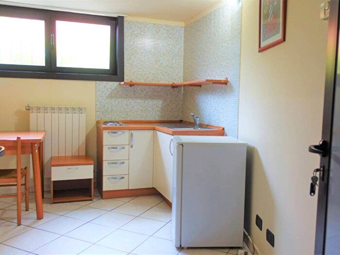 Appartamento monolocale in affitto in Via Giacomo Puccini, Mezzate, Peschiera Borromeo