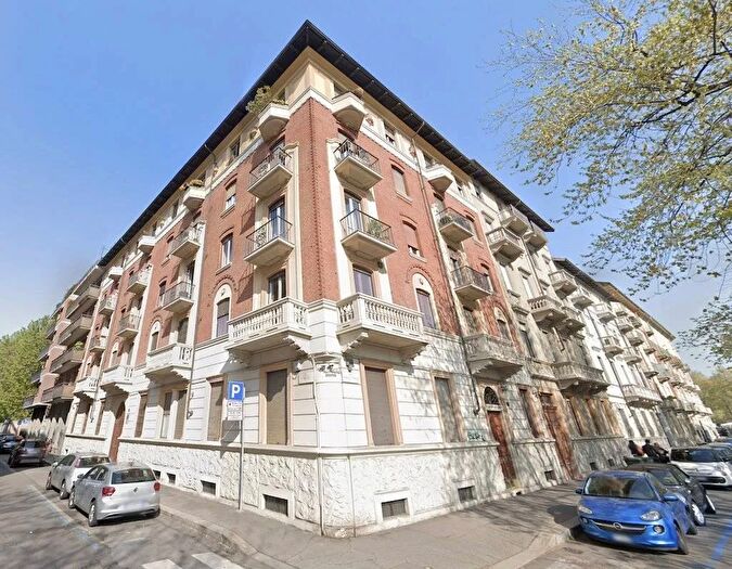 Appartamento trilocale in vendita in Corso Francesco Ferrucci Torino, Torino