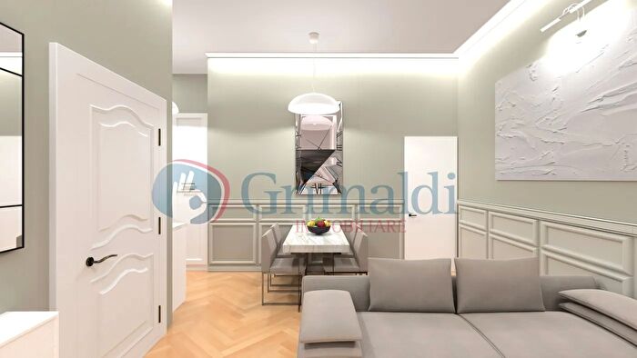 Appartamento trilocale in vendita in Via Podgora, Milano