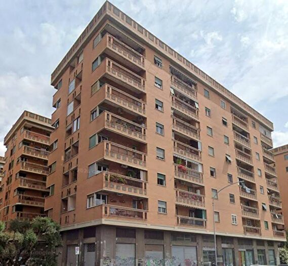 Appartamento con 5 locali in affitto in Via Federico Nansen, Ostiense, Roma