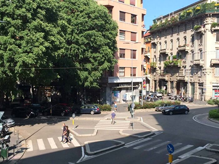 Appartamento bilocale in affitto in Via Plinio, Morgagni, Milano
