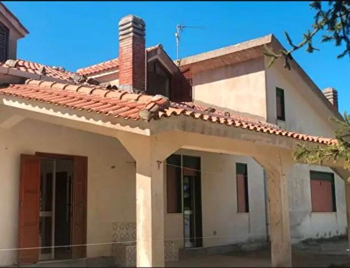 Casa monolocale in vendita in Contrada Parrina S Marco Campofiorito, Campofiorito