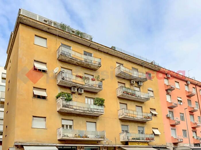 Appartamento quadrilocale in affitto in Viale Don Morosini, Latina