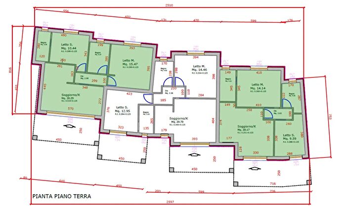 Case in Vendita e in Affitto - 3