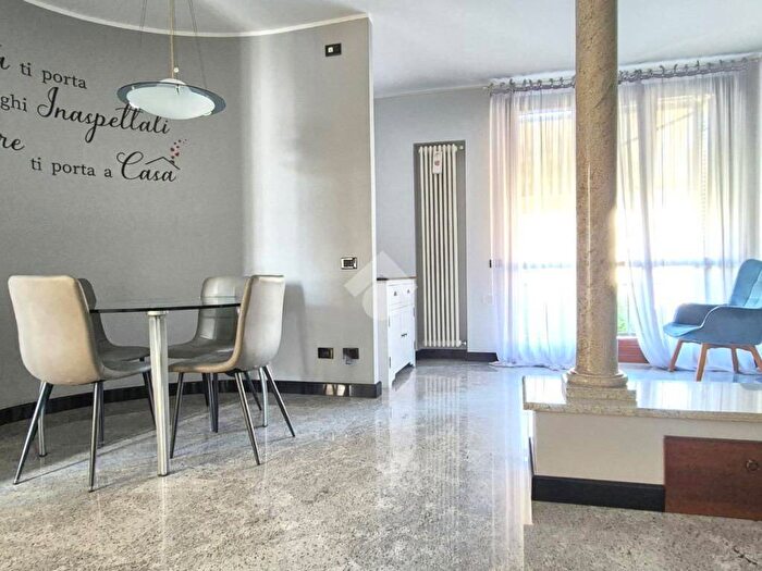 Appartamento bilocale in affitto in Via Francesco Nullo, Casco, Cenate Sopra