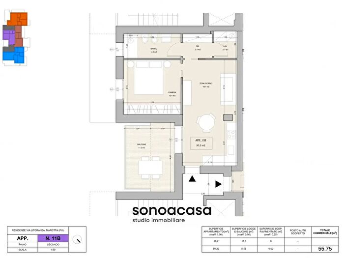 Case in Vendita e in Affitto - 2