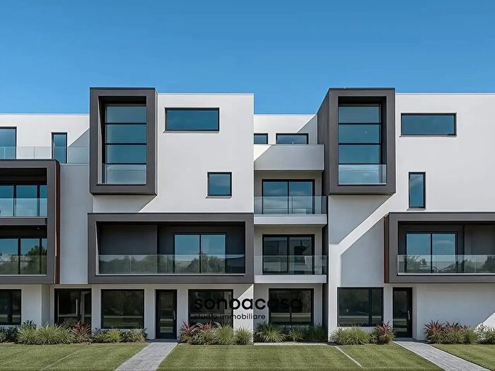 Appartamento bilocale in vendita in Via Litoranea, Mondolfo