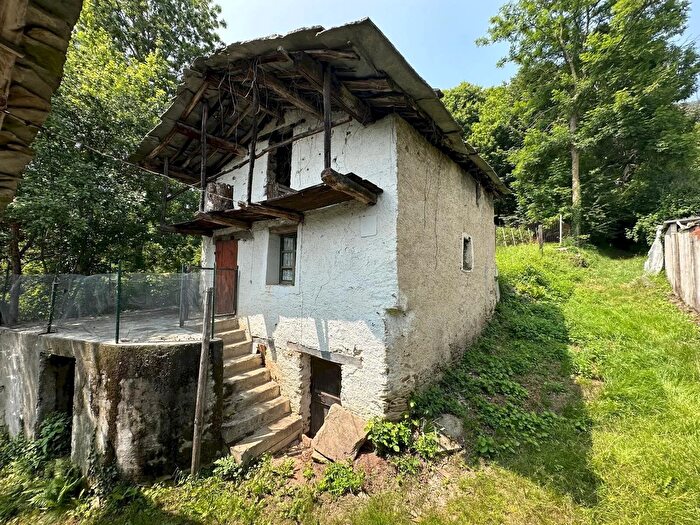 Casa bilocale in vendita in Borgata Treniere, Brossasco
