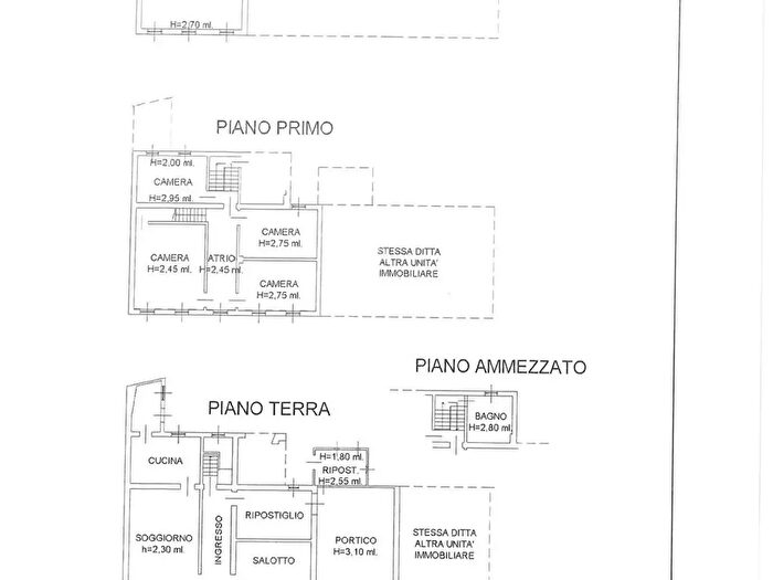 Case in Vendita e in Affitto - 2