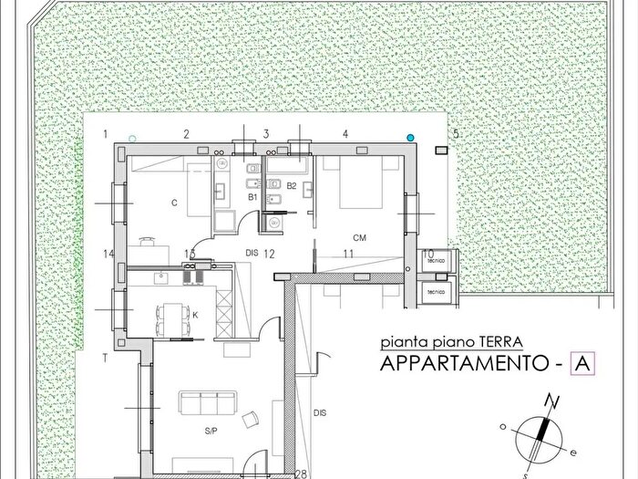 Case in Vendita e in Affitto - 2
