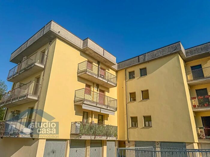 Appartamento bilocale in affitto in Via Giovanni Falcone, Senna Lodigiana