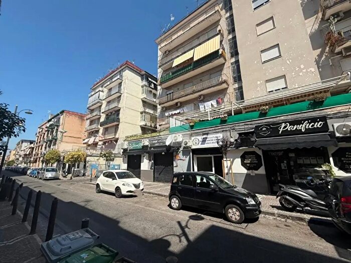 Appartamento quadrilocale in vendita in Corso IV Novembre, Napoli
