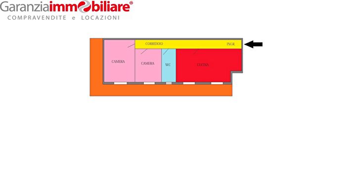 Appartamento bilocale in vendita in Via Marco Aurelio Severino, Napoli