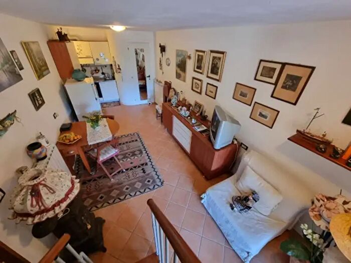 Casa bilocale in vendita in Via Barletti Superiore, Casarza Ligure