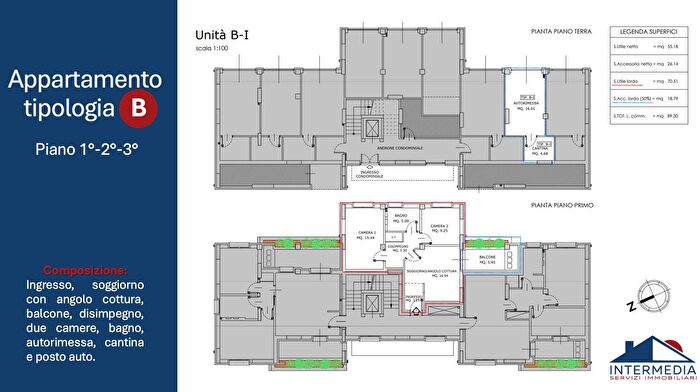 Appartamento trilocale in vendita in Via XXV Aprile, San Giovanni In Persiceto