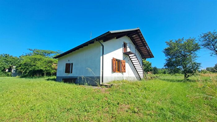 Casa quadrilocale in vendita in Bistagno