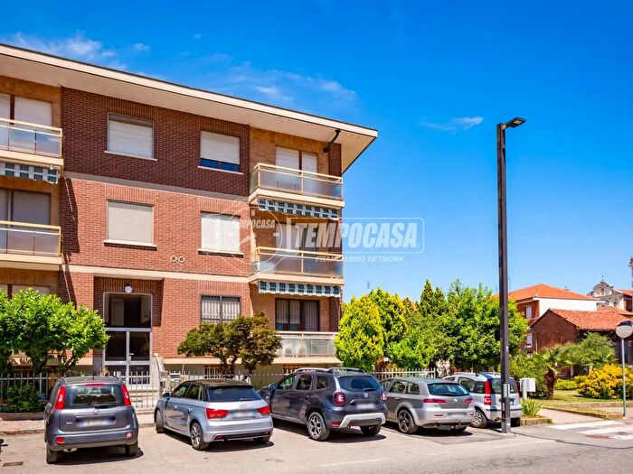 Appartamento quadrilocale in vendita in Via Principe Amedeo, Santena