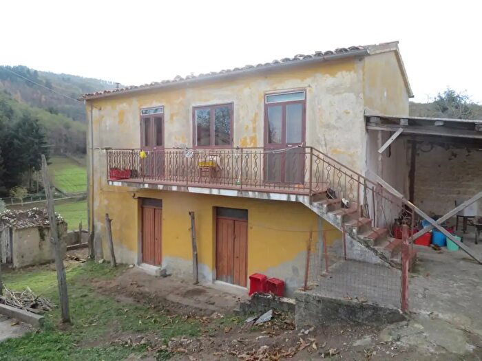 Casa monolocale in vendita in Contrada Rasizzo, Decollatura