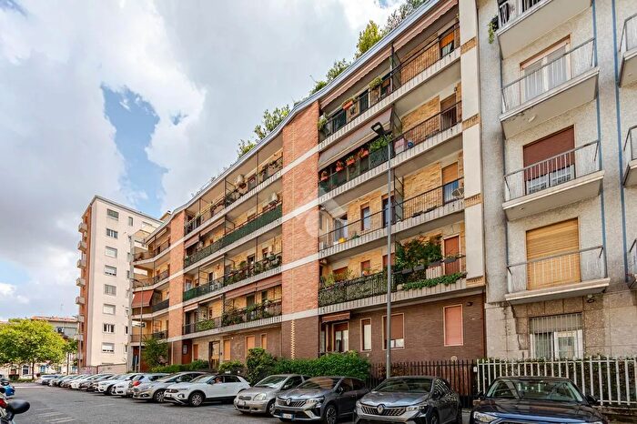 Appartamento bilocale in vendita in Via Privata Tobruk, Milano