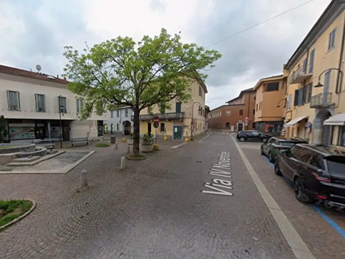 Appartamento monolocale in affitto in Via Argentia, Gorgonzola