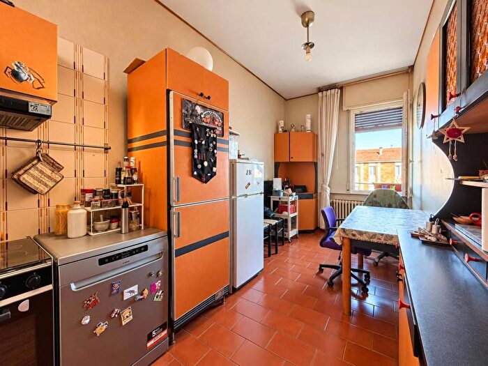 Appartamento trilocale in affitto in Via Sardegna, Mazzini Fossolo, Bologna