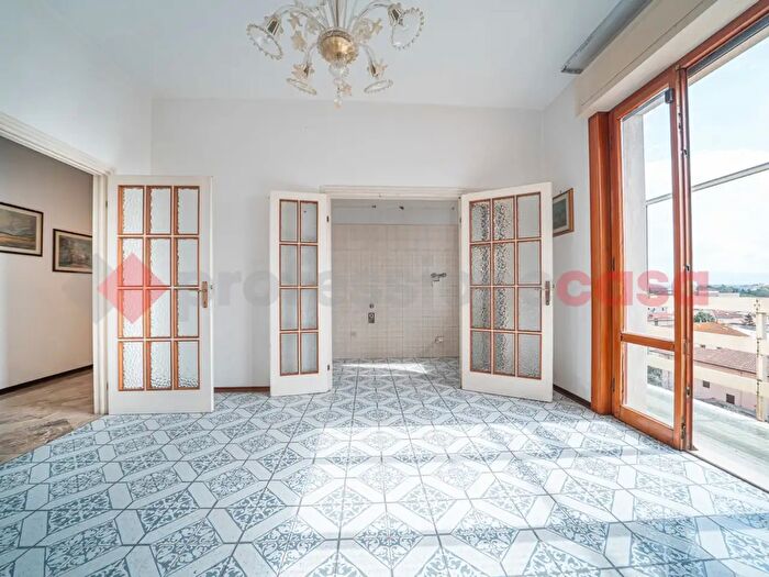 Appartamento quadrilocale in vendita in Cecina