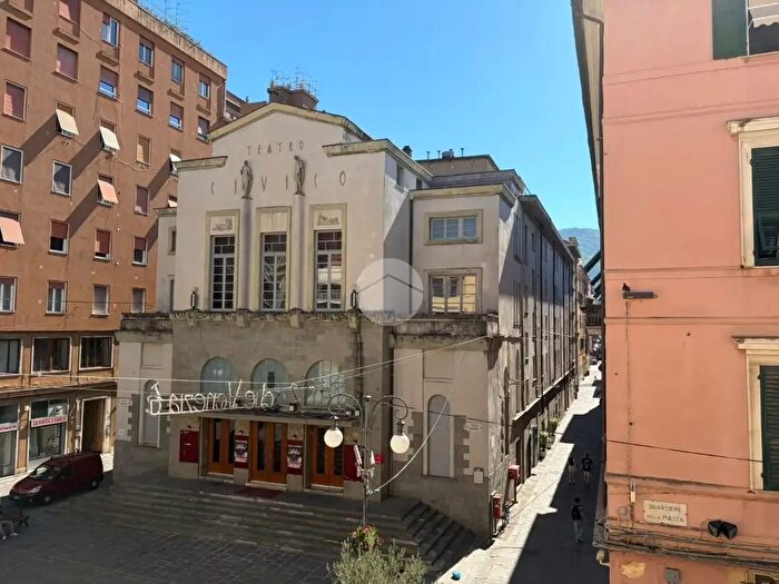 Appartamento monolocale in affitto in Piazza Mentana, La Spezia