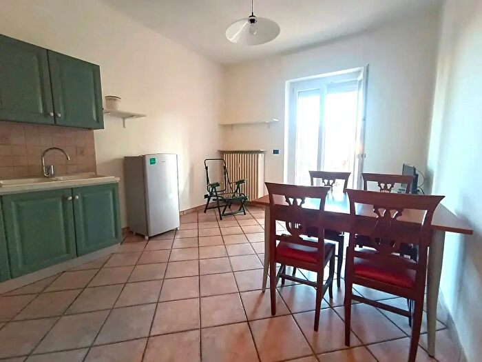 Appartamento bilocale in affitto in Saluzzo