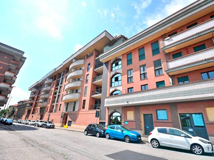 Appartamento monolocale in affitto in Via San Bernardino da Siena, Centro Stazione, Novara