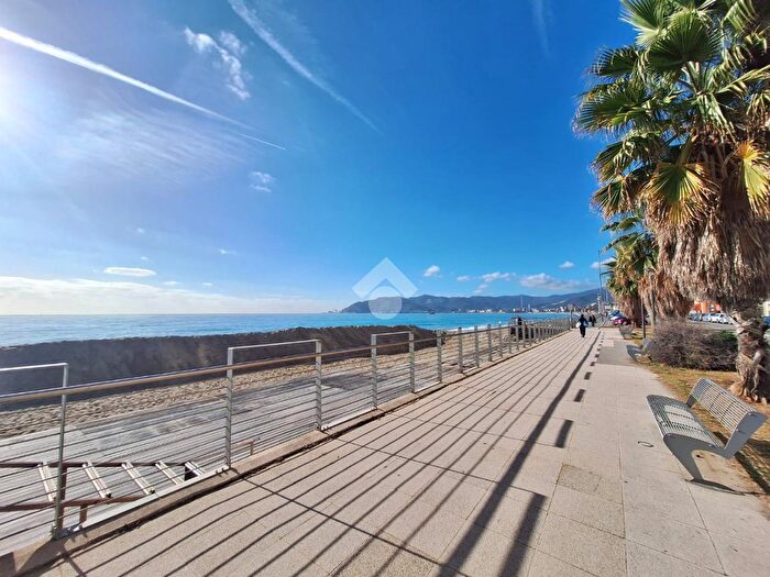 Appartamento bilocale in vendita in Via Gaetano Donizetti, Savona