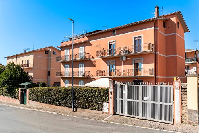 Appartamento bilocale in vendita in Via Mariano Marchicelli, Formello