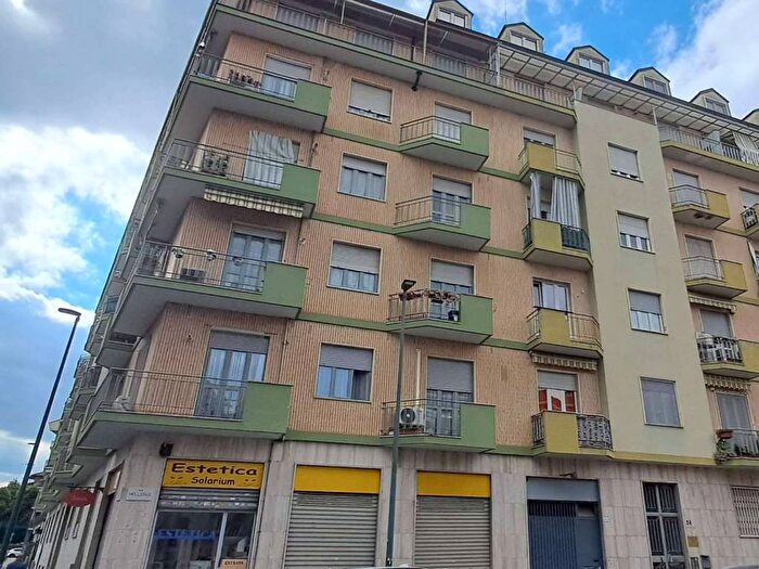 Appartamento bilocale in affitto in Via Mollieres, Pozzo Strada, Torino