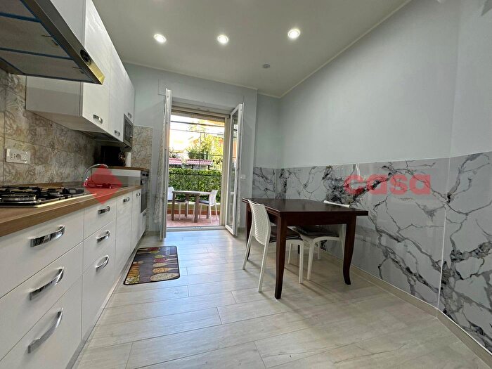 Appartamento quadrilocale in vendita in Via Rimini, Gaeta