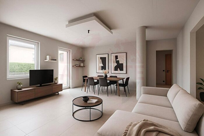 Appartamento trilocale in vendita in Via Croce, Cologne